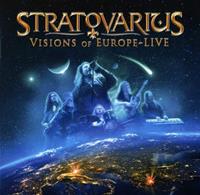 Visions Of Europe - Live (2016), 2 Audio-CDs