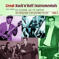 Various - Vol.2, Great Rock & Roll Instrumentals 2-CD