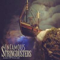 The Infamous Stringdusters - Laws Of Gravity (LP)