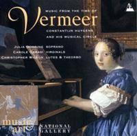 Music from the time of Vermeer : Boessert, Champio