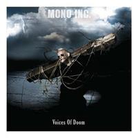 Mono Inc. Voices Of Doom (Re-Release)