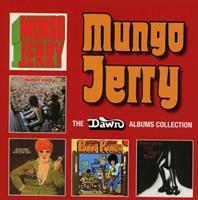 Mungo Jerry Jerry, M: Dawn Albums Collection (5CD Box Set)