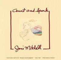 Joni Mitchell Mitchell, J: Court And Spark
