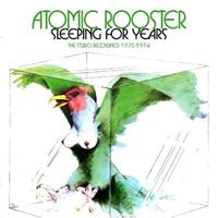 Atomic Rooster - Sleeping for Years CD