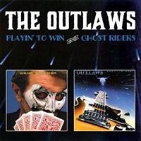 The Outlaws - Playin' To Win & Ghost Riders (CD)