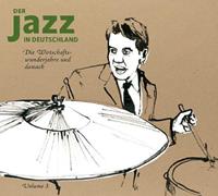 Various - Jazz in Deutschland - Teil 3, Die Wirtschaftswunderjahre und danach (3-CD)