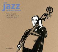 Various - Jazz in Deutschland - Teil 4, Vom Jazz in Deutschland zum deutschen Jazz (3-CD)
