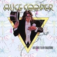 Alice Cooper Cooper, A: Welcome To My Nightmare