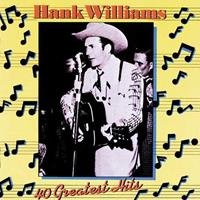 Hank Williams Williams, H: 40 Greatest Hits