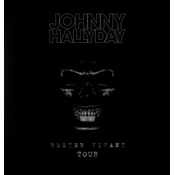 Johnny Hallyday - Rester Vivante Tour (3-LP, 180g Vinyl, Ltd.)