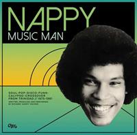 Various - Cree Records - Nappy - Music Man - Funk, Disco & Calypso From Trinidad 1975-1981(2-LP - 7inch)