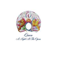 Queen - A Night At The Opera (Limited Black Vinyl) Vinyl