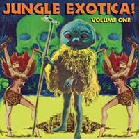 Various - Jungle Exotica Vol.1 (2-LP, Rmst.)