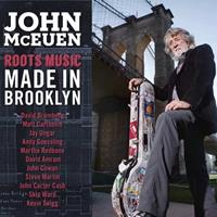 John McEuen - Roots Music - Made In Brooklyn (CD)