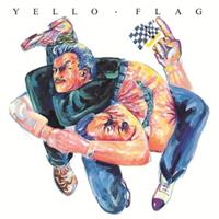 musiconvinyl Yello - Flag LP
