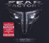Fear Factory The Industrialist (Ltd.Digipak)