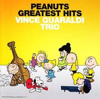 Vince Trio Guaraldi Peanuts Greatest Hits