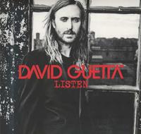 David Guetta Listen (Deluxe Edition)
