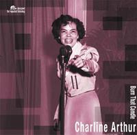 Charline Arthur - Burn That Candle (180gram vinyl)