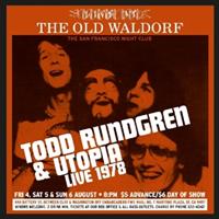 Tonpool Medien GmbH / Burgwedel Live At The Old Waldorf San Francisco-August 197