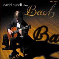 David Russell plays Bach