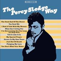 Percy Sledge - The Percy Sledge Way (LP, 180gram Vinyl)