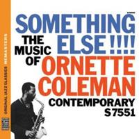 Ornette Coleman Something Else! (OJC Remasters)