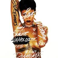 Def Jam Unapologetic - Rihanna