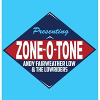 Andy Fairweather Low & The Lowriders - Zone-O-Tone (CD)