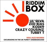 Riddim Box: Excursions in the UK Funky Underground