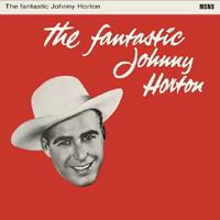 fiftiesstore Johnny Horton - Fantastic Johnny Horton LP