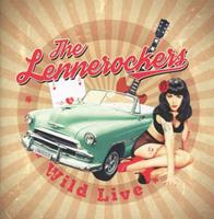 The Lennerockers - Wild Live (CD)