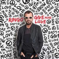 Ringo Starr Give More Love (CD)