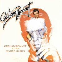 Graham Bonnet - Graham Bonnet / No Bad Habits CD