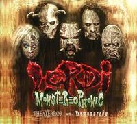 Monstereophonic: Theaterror vs. Demonarchy