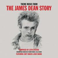 Bill Holman - Theme Music From The James Dean Story (LP)