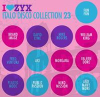 Various ZYX Italo Disco Collection 23