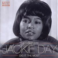 Jackie Day - Dig It The Most - The Complete Jackie Day (CD)
