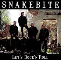 Snakebite - Let's Rock & Roll (CD)