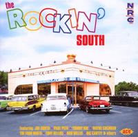 Various - The Rockin' South (CD)