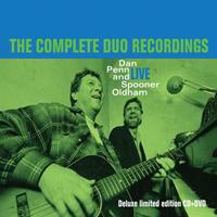 Dan Penn & Spooner Oldham - The Complete Duo Recordings (CD + DVD)