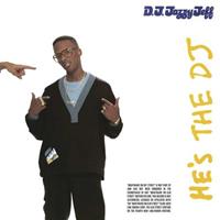 fiftiesstore Dj Jazzy Jeff & The Fresh Prince - He's The DJ, I'm The Rapper 2LP