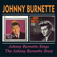 Johnny Burnette - Sings & Story