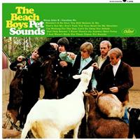 The Beach Boys Pet Sounds (Mono 180g Vinyl Reissue)