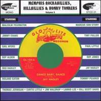 Various - Vol.4, Memphis Rockabilly, Hillbilly & Honky