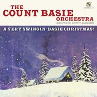 Count Orchestra Basie A Very Swingin' Basie Christmas!