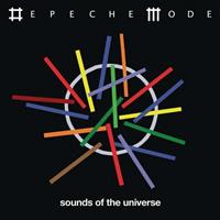 fiftiesstore Depeche Mode - Sounds Of The Universe 2LP