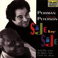 Oscar & Perlman,Itzhak Peterson Peterson, O: Side By Side