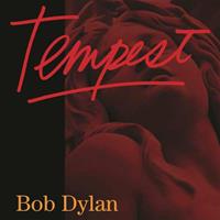 Bob Dylan Dylan, B: Tempest/2 LPs + 1 CD