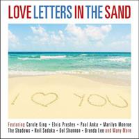 Various - Love Letters In The Sand (2-CD)